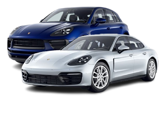 Porsche Approved